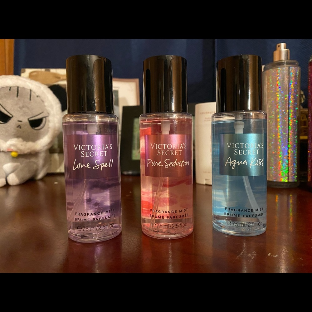 Victoria Secret smell good